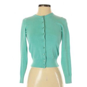 Banana Republic Mint Cardigan